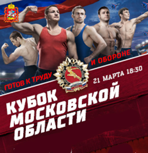 Результаты турнира «Кубок Московской области по смешанным единоборствам» 